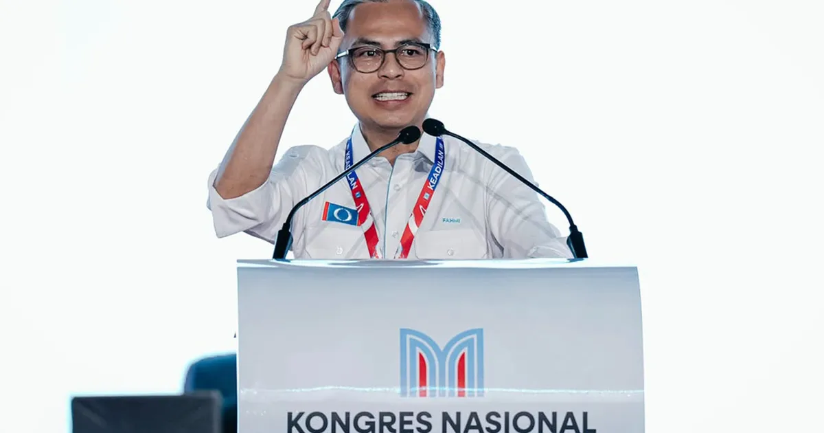 Economic Growth Figures Insufficient to Sway Voters, Says PKR Information Chief Fahmi