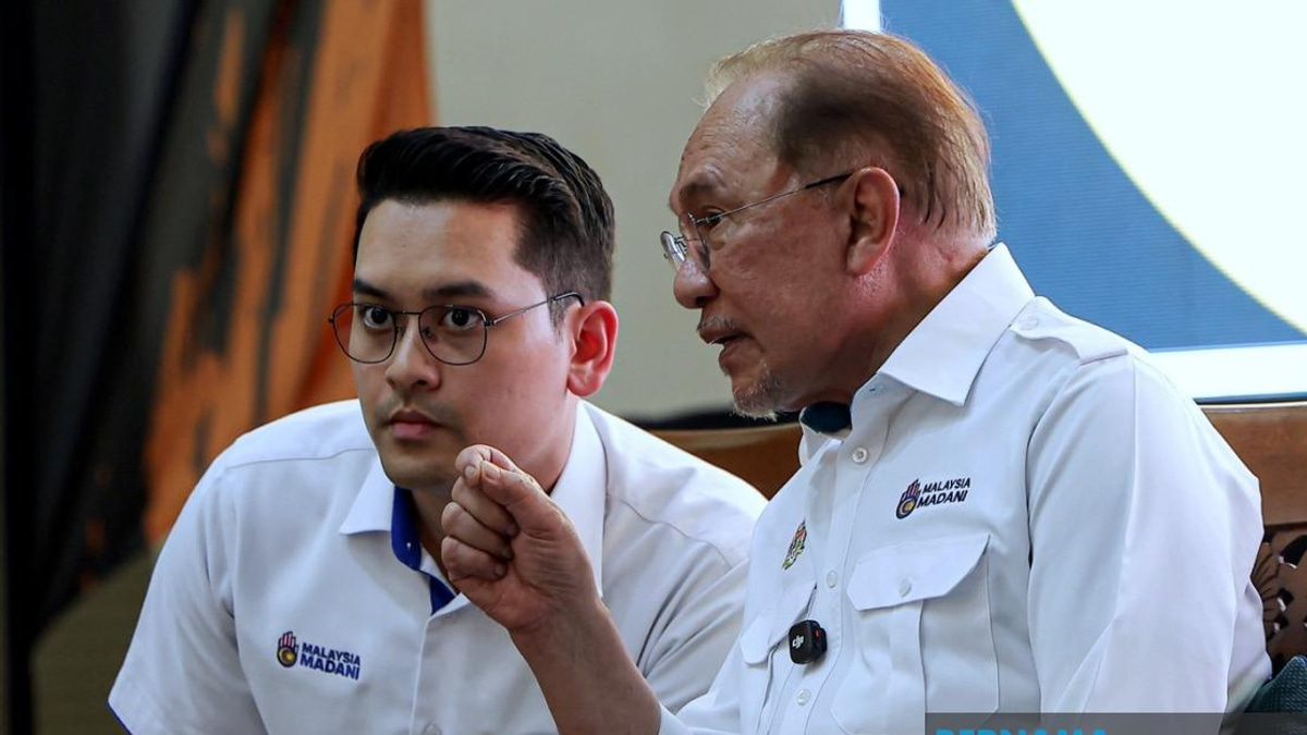 Malaysia Unmoved By US Congressmen Criticism, Stands Firm On Israel Entry Ban - PM Anwar