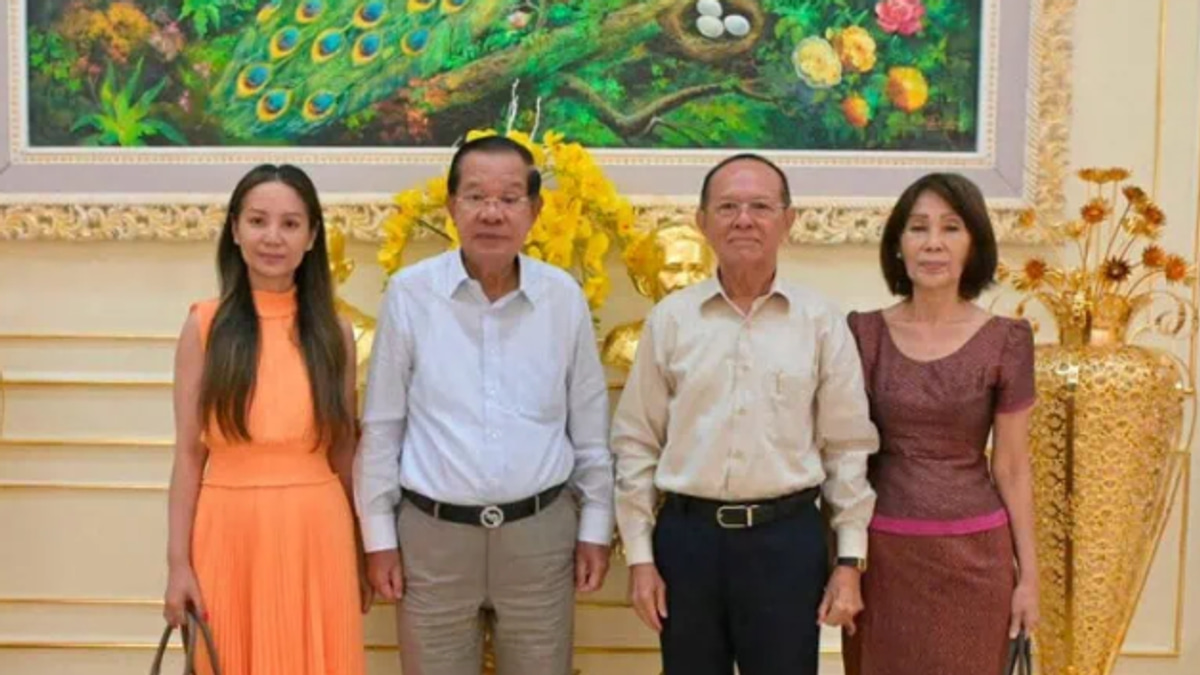 Hun Sen and Kem Sokha: A Thaw in Cambodia's Political Divide