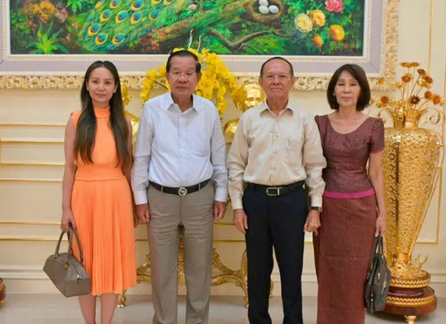 Hun Sen and Kem Sokha: A Thaw in Cambodia's Political Divide