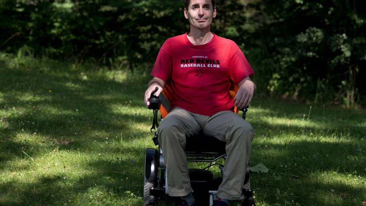 Austrian Disability Activist Pursues Historic Climate Rights Case Against Government Over Heatwave Impacts