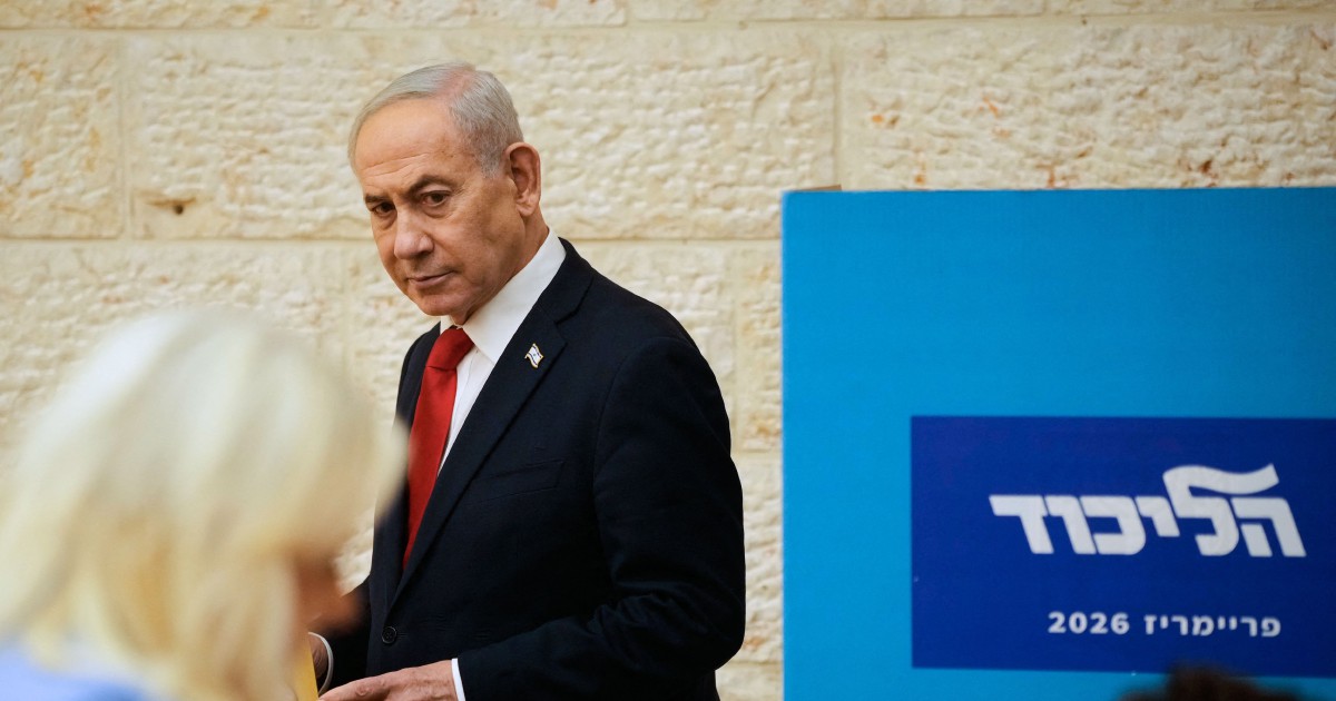 Turkey Issues International Arrest Warrant for Netanyahu over Gaza Aid Flotilla Incident