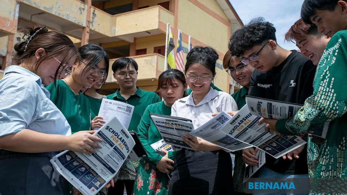 STPM Proves Its Worth as Competitive, Inclusive Route to University