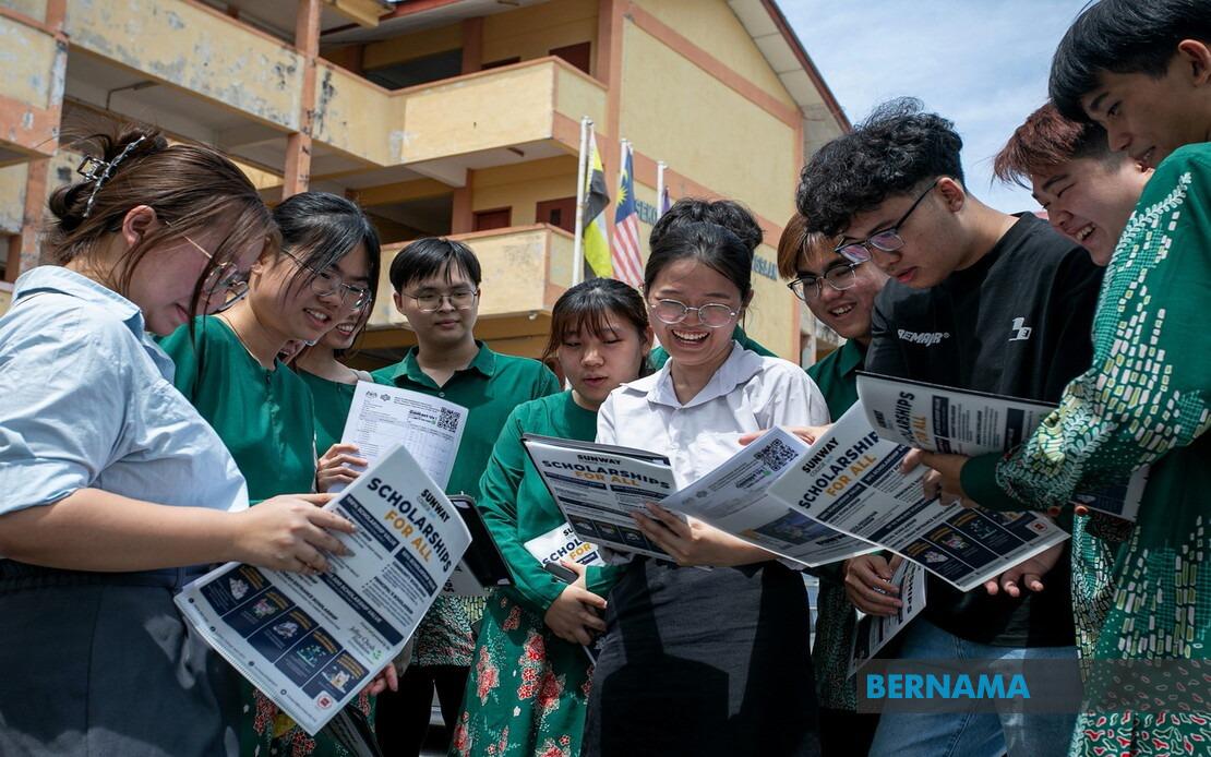 STPM Proves Its Worth as Competitive, Inclusive Route to University
