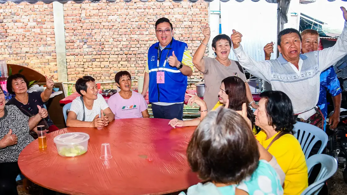 Barisan Nasional Must Court Perikatan Nasional Votes to Challenge Loke's Grip on Chenah Seat, Says Political Analyst