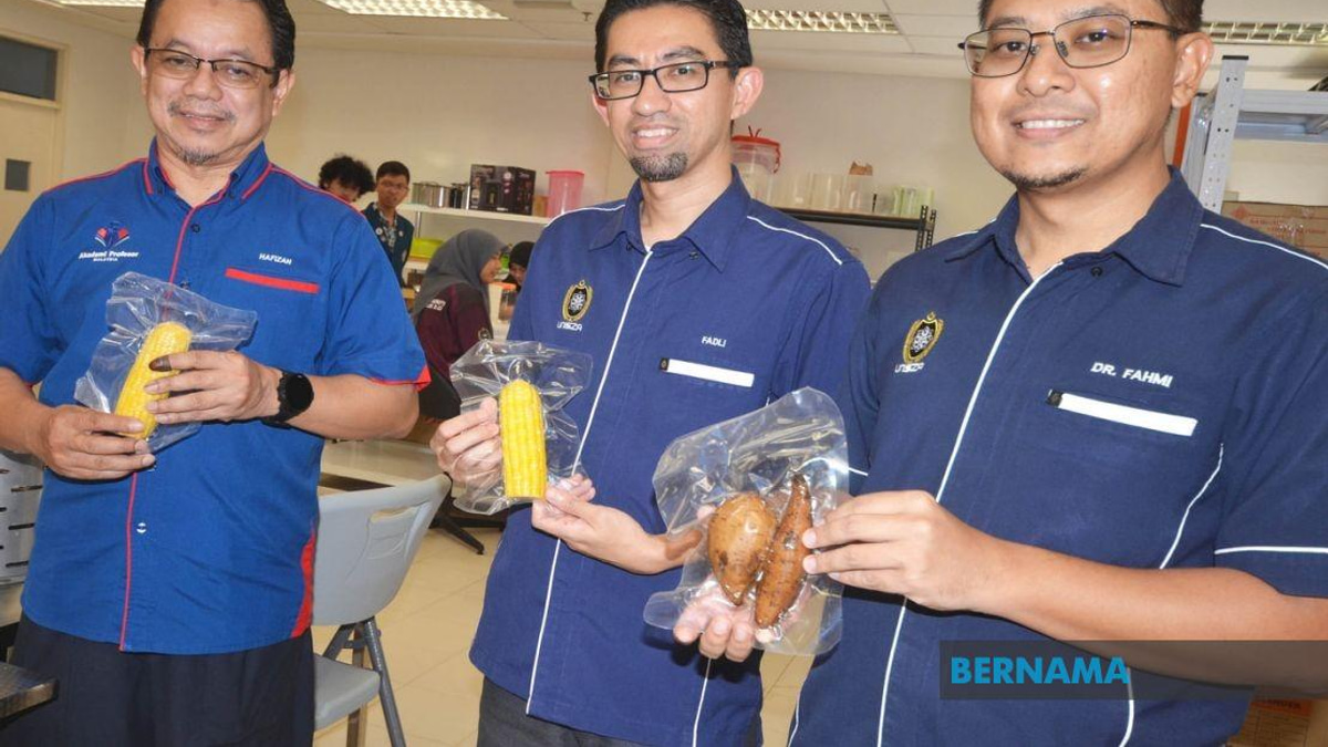 UniSZA's Community Kitchen Addresses Agricultural Waste and Farm Income Crisis in Terengganu
