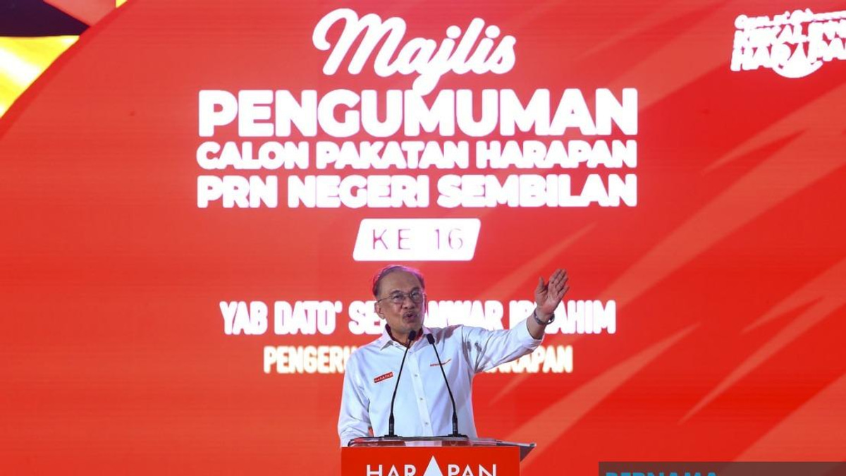 Aminuddin to Challenge Linggi, Loke to Retain Chennah in Negeri Sembilan Election