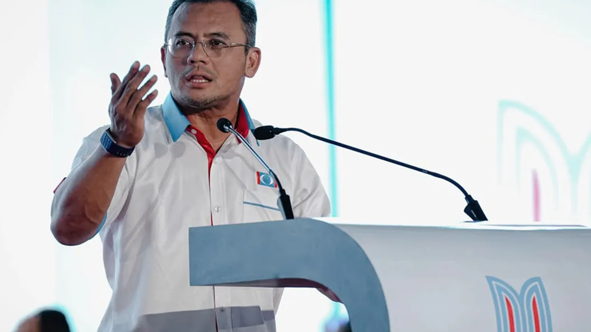 Third Time's The Charm? Amirudin Cautiously Eyes Latest Malay-Muslim Political Alliance