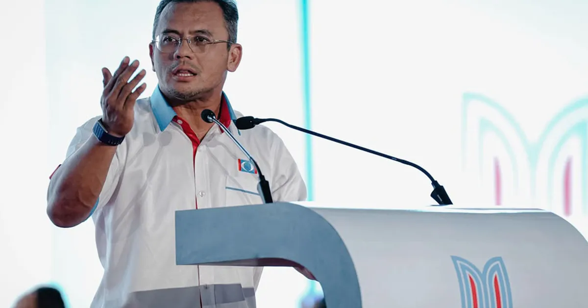 Third Time's The Charm? Amirudin Cautiously Eyes Latest Malay-Muslim Political Alliance