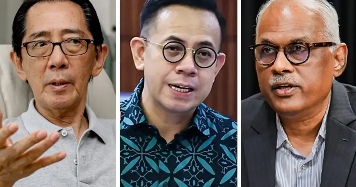 Former MPs Question Sim's Strategy on Policy Proposals, Saying Formal Channels Exist