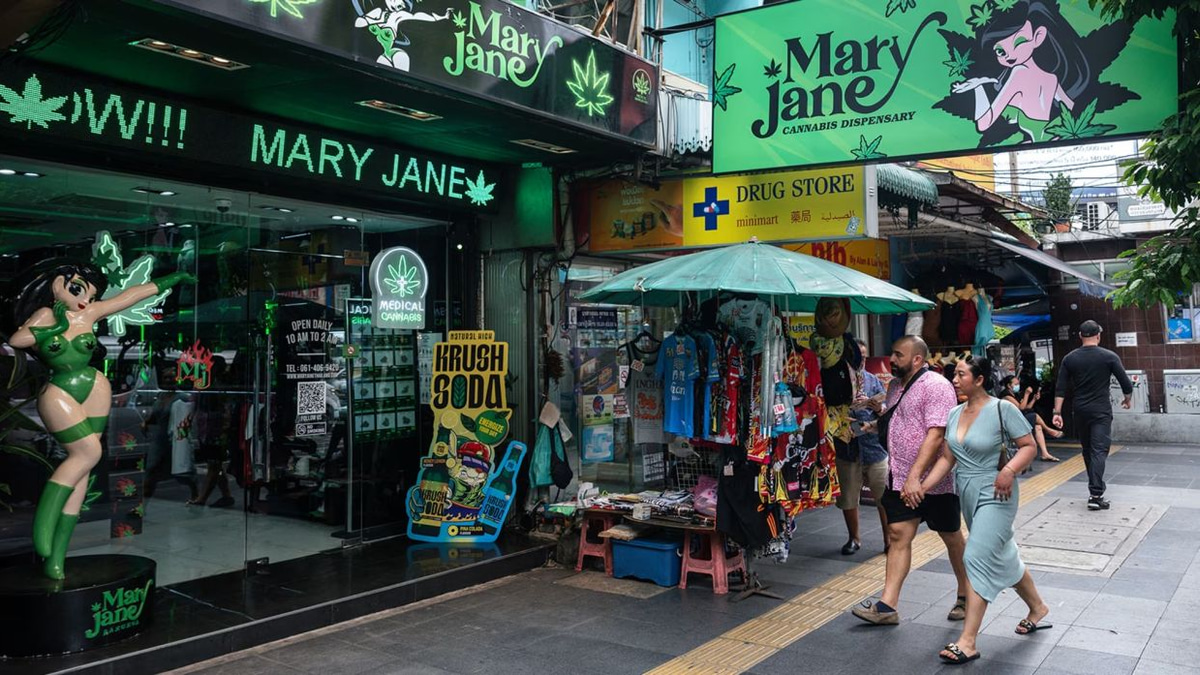 Thailand Grapples with Cannabis Regulation as Legal Gaps Fuel Enforcement Debate