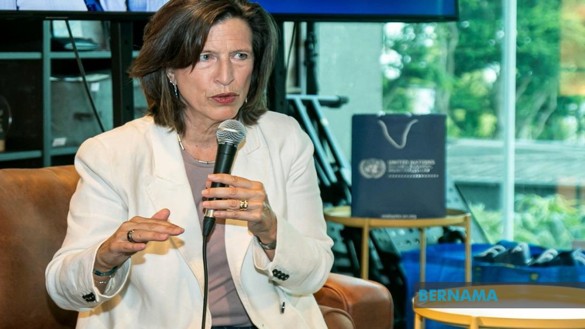 Youth Must Lead Fight Against Misinformation, Says UN Communications Chief