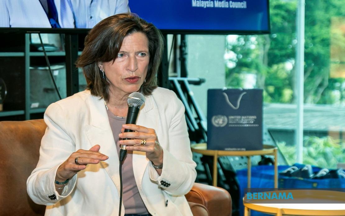 Youth Must Lead Fight Against Misinformation, Says UN Communications Chief