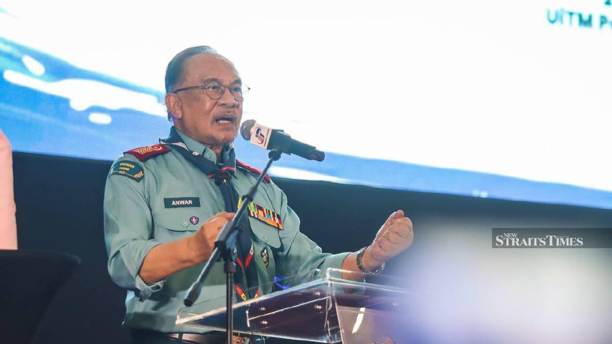 Malaysia must scrap colonial-era laws to realise true independence, Anwar says