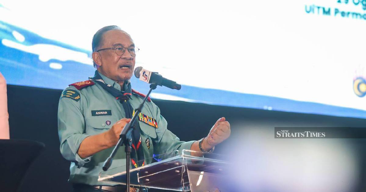 Malaysia must scrap colonial-era laws to realise true independence, Anwar says