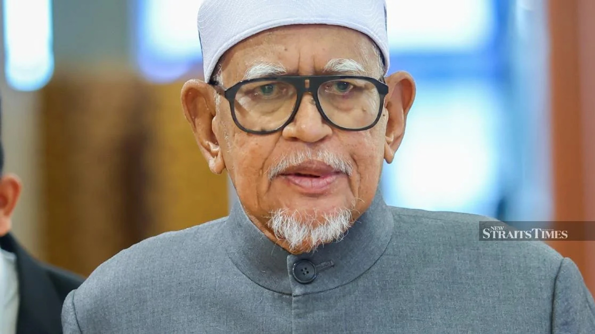 PAS Urges Johor Voters to Reject Pakatan Harapan, Citing Malay-Muslim Interests