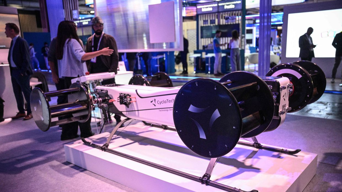 Paris Vivatech Unveils Game-Changing Innovations in Medicine, Drones, AI Security and Sports Tech