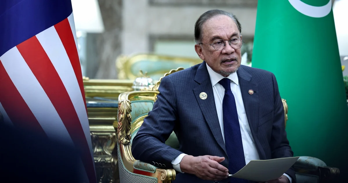 Anwar Welcomes US-Iran Breakthrough, Urges Sustained Commitment to Peace
