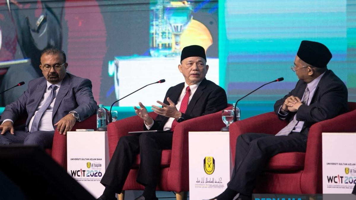 Energy and Maritime Security Now Inseparable, Says Fadillah