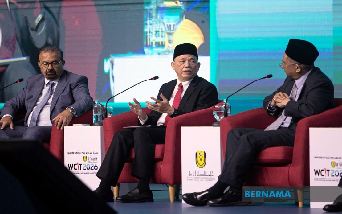 Energy and Maritime Security Now Inseparable, Says Fadillah
