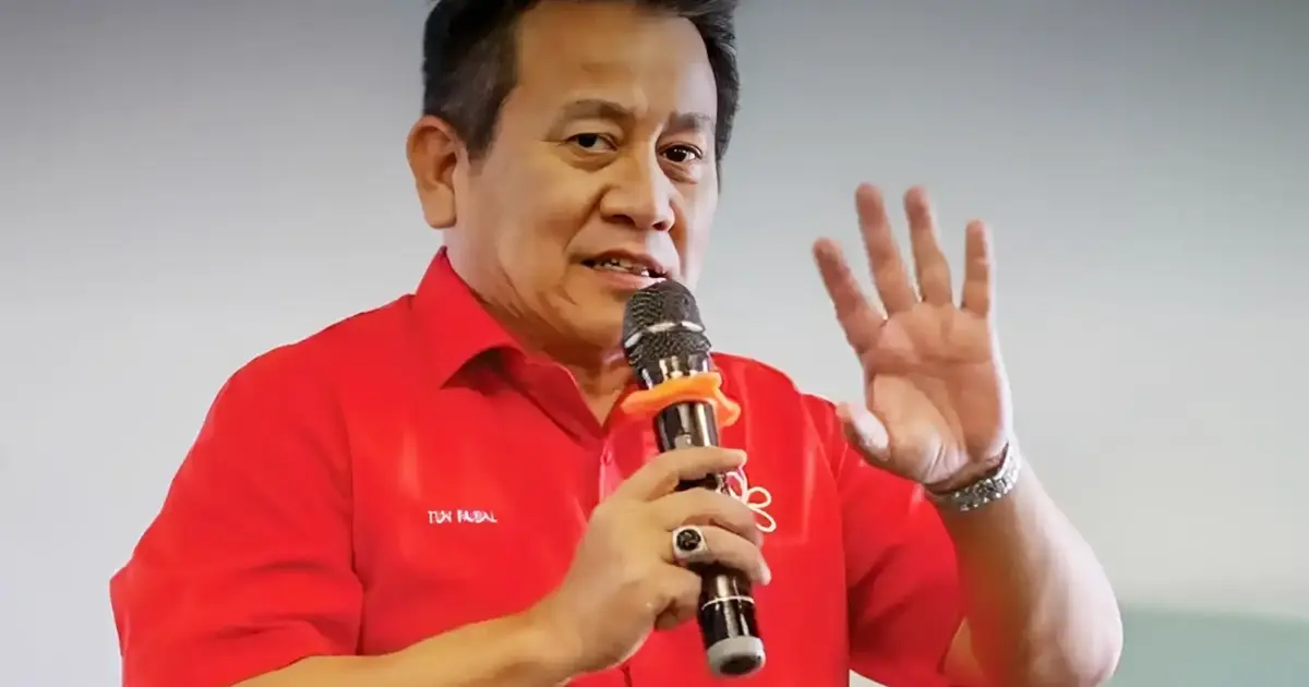 Bersatu Chief Questions Value of PN Emergency Summit as Party Fractures Widen