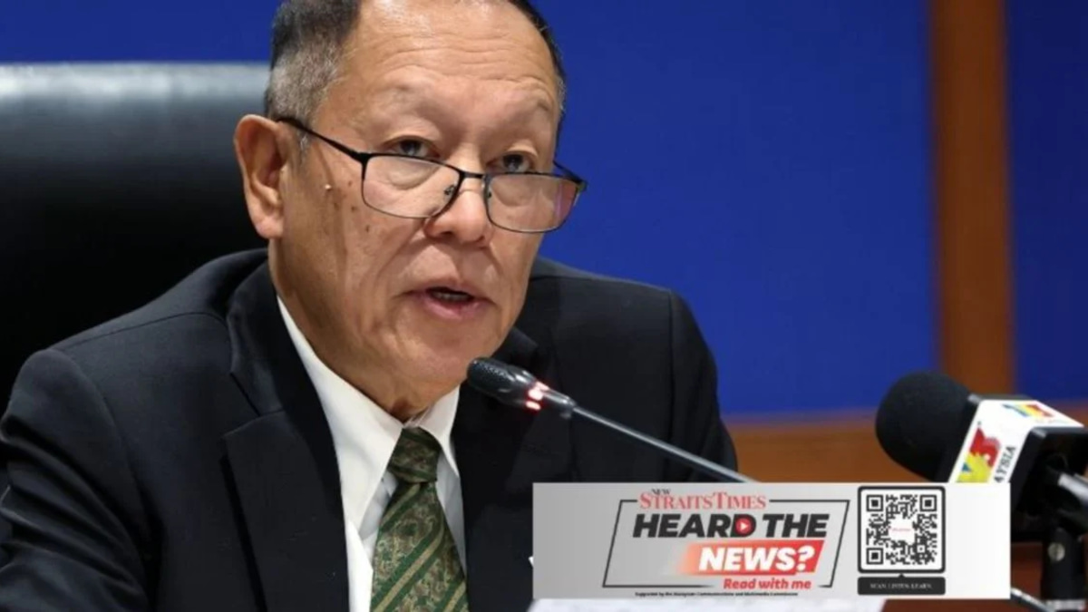 MACC Launches Cadet Corps Programme to Educate Students on Anti-Corruption Values
