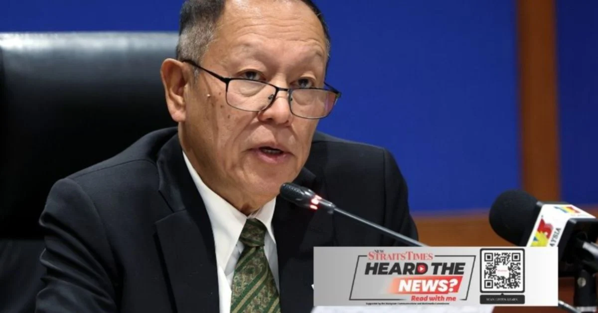 MACC Launches Cadet Corps Programme to Educate Students on Anti-Corruption Values