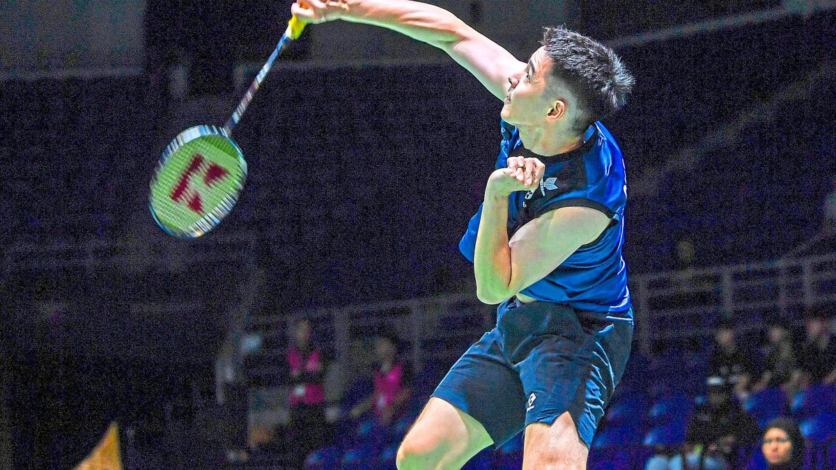 June Wei Stuns Another Seeded Player to Reach Korean Masters Semis