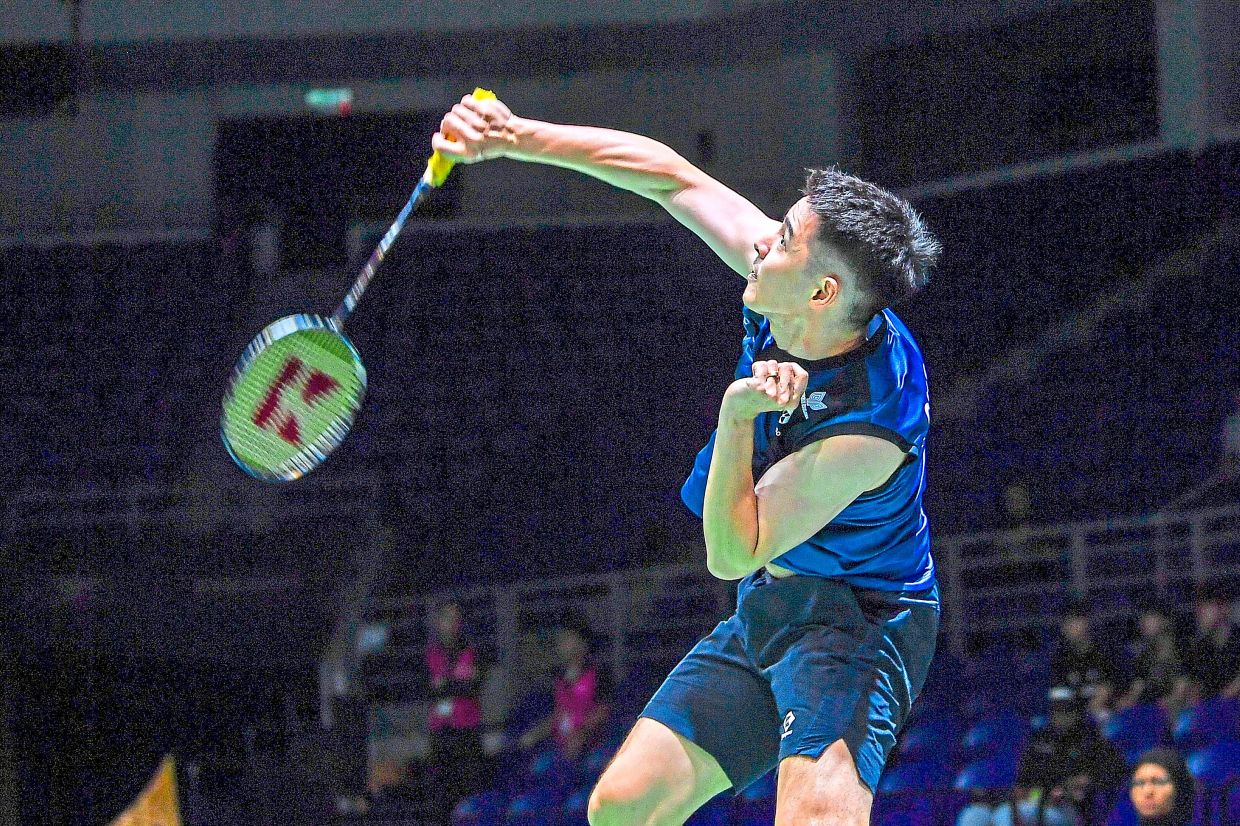June Wei Stuns Another Seeded Player to Reach Korean Masters Semis