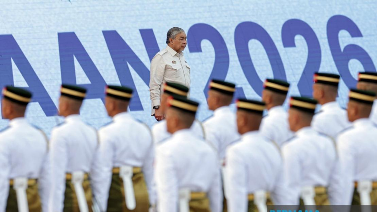 Malaysia's 2026 National Day Celebration Reflects Deepening Patriotic Sentiment, Says Ahmad Zahid