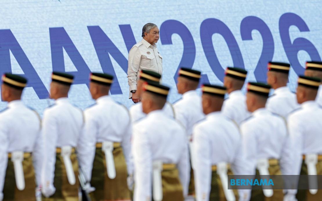 Malaysia's 2026 National Day Celebration Reflects Deepening Patriotic Sentiment, Says Ahmad Zahid