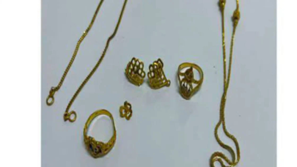 Mother and two children nabbed for impersonating welfare officers to swindle elderly woman's jewellery