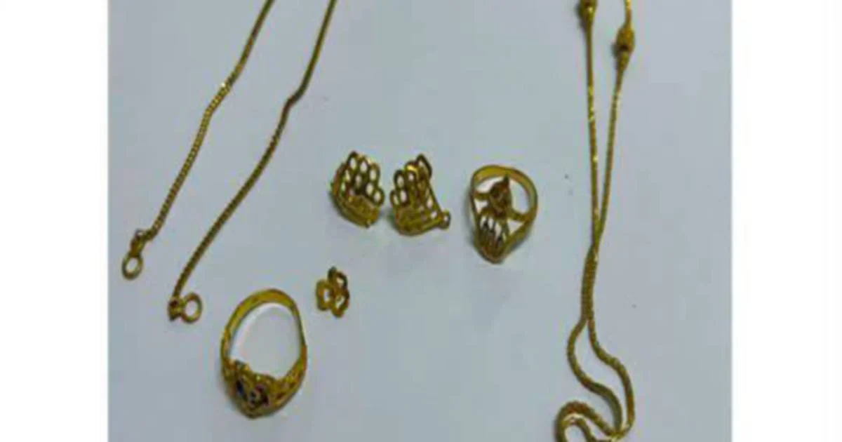 Mother and two children nabbed for impersonating welfare officers to swindle elderly woman's jewellery