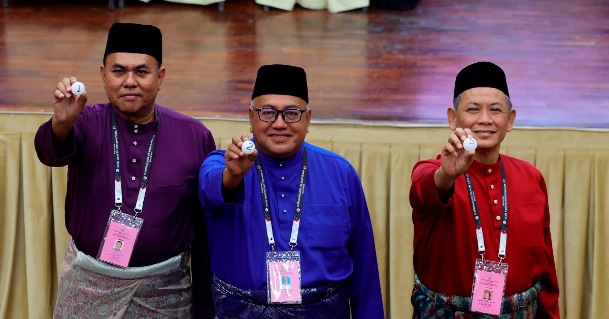 Aminuddin braces for tight fight as Negri Sembilan heads to polls