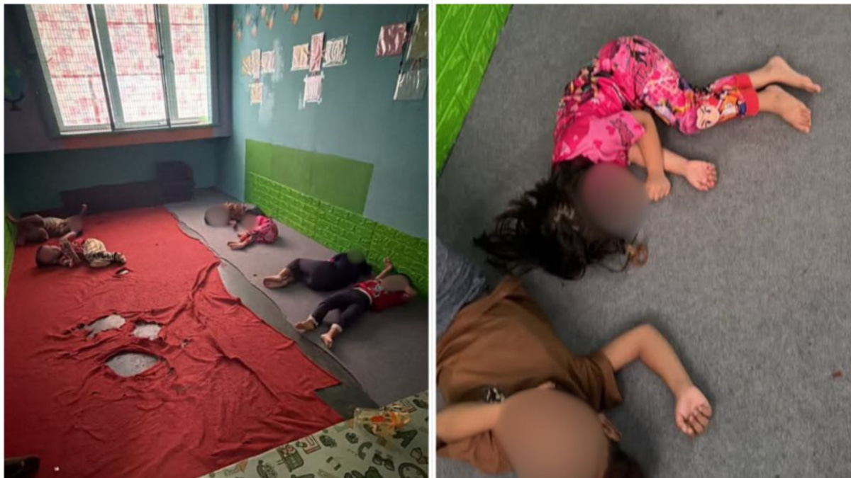 Langkawi daycare centre under investigation over allegations of child abuse and neglect