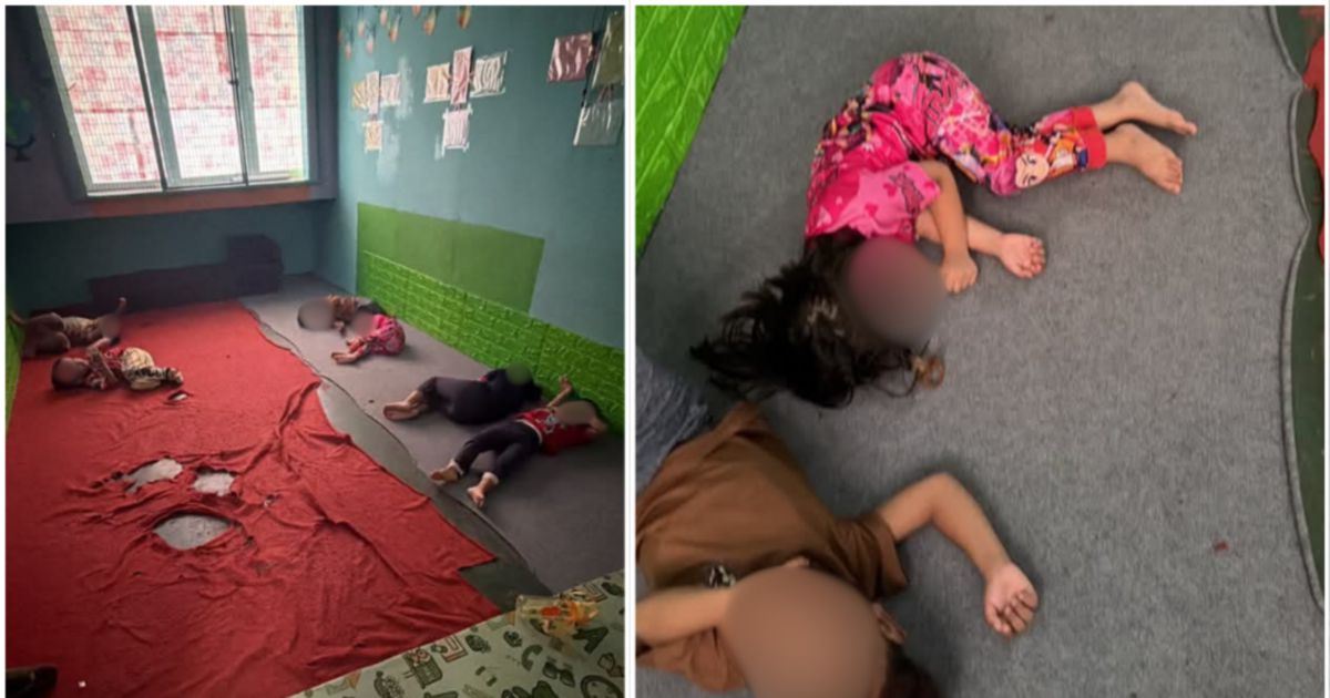 Langkawi daycare centre under investigation over allegations of child abuse and neglect