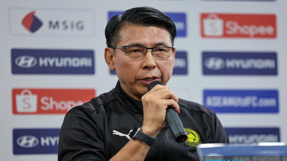 Tan Cheng Hoe Cautions Against Complacency as Malaysia Faces Laos in ASEAN Cup