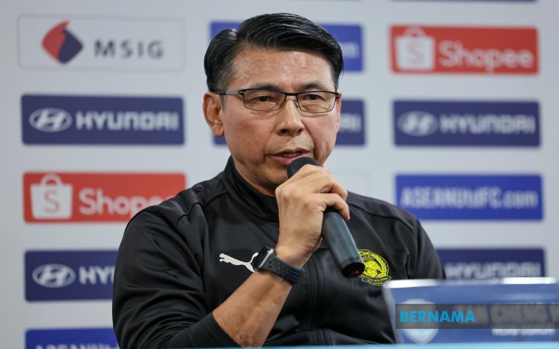 Tan Cheng Hoe Cautions Against Complacency as Malaysia Faces Laos in ASEAN Cup