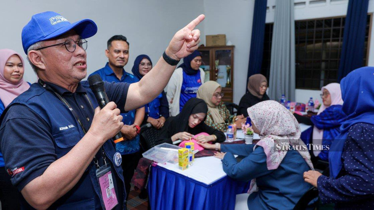 BN Advances in Three Johor State Seats as Early Tallies Favour Coalition
