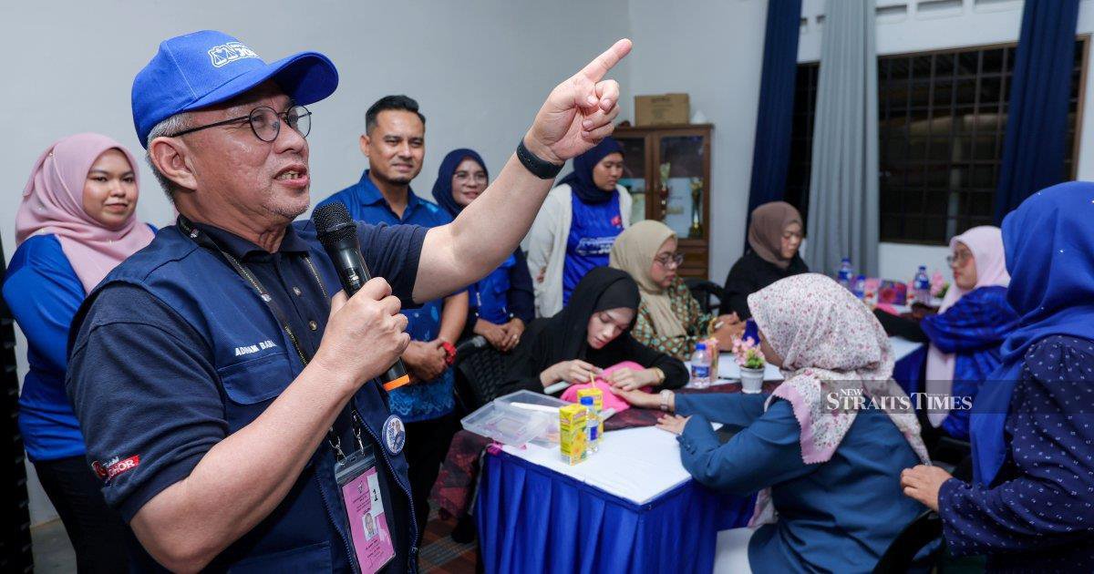 BN Advances in Three Johor State Seats as Early Tallies Favour Coalition
