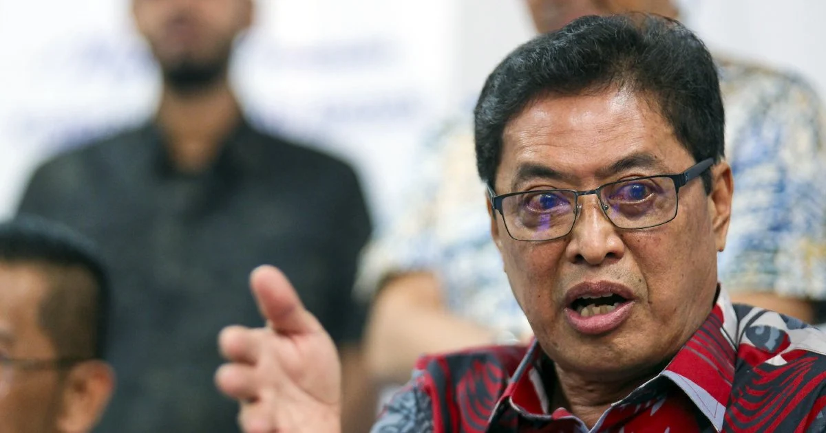 Zaid Ibrahim challenges Speaker over non-disclosure of Azam Baki shareholding details