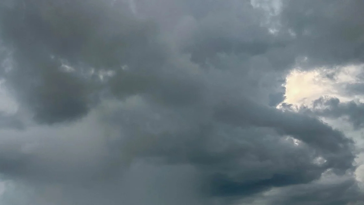 MetMalaysia Issues Thunderstorm Alert for Northern States Through Midday