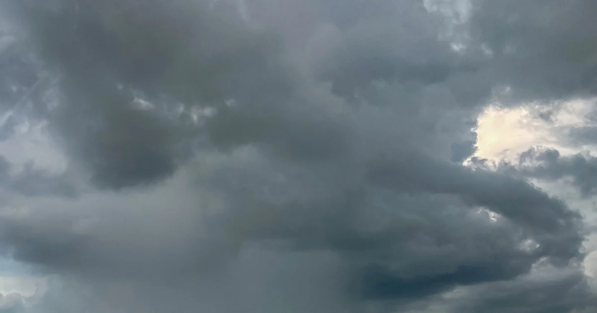MetMalaysia Issues Thunderstorm Alert for Northern States Through Midday