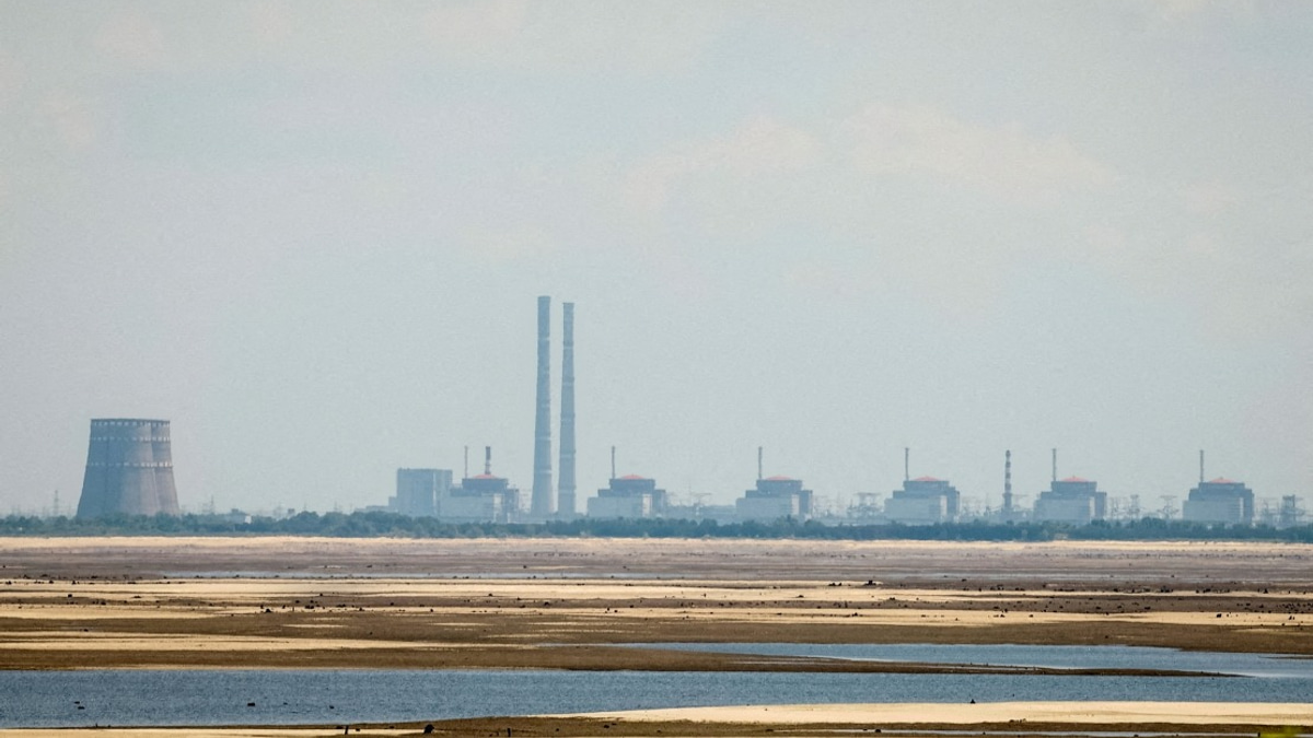 IAEA Expresses Alarm Over Repeated Power Failures at Zaporizhzhia Nuclear Plant
