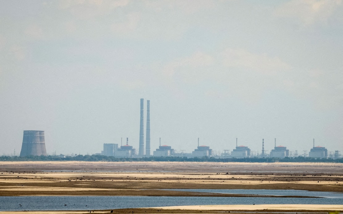 IAEA Expresses Alarm Over Repeated Power Failures at Zaporizhzhia Nuclear Plant