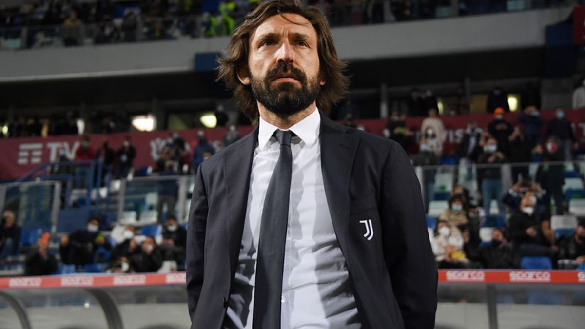 Andrea Pirlo's Russia Betting Ties Cloud Italy Coaching Appointment