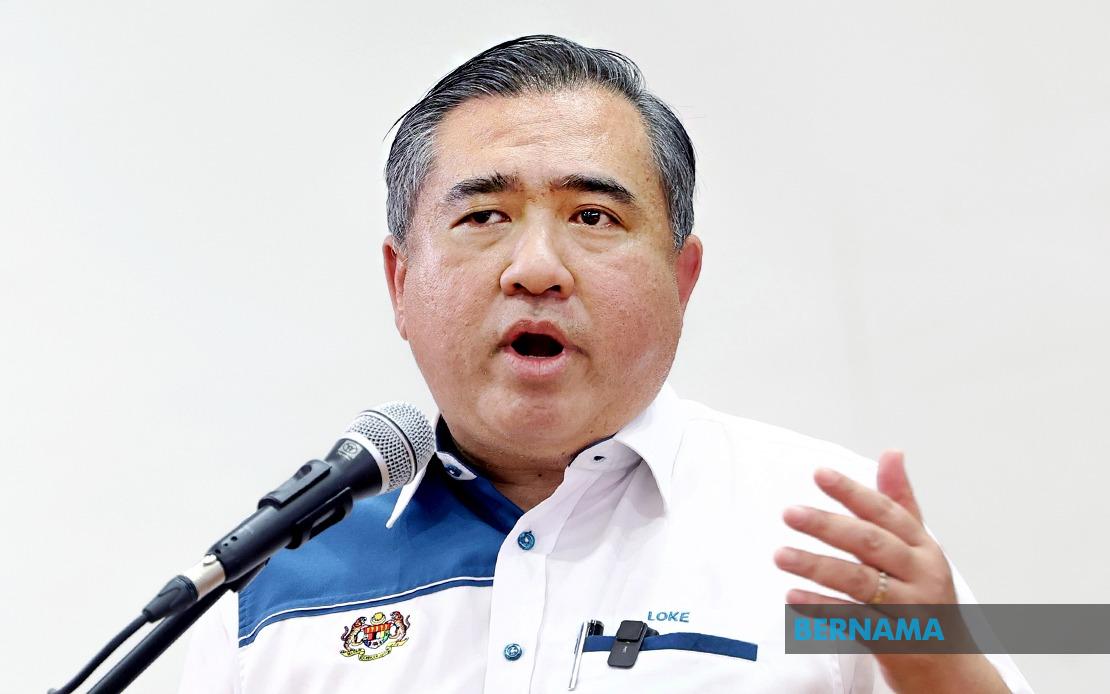 Southern Shuttle Service to Transition from Diesel to Electric Trains, Says Loke