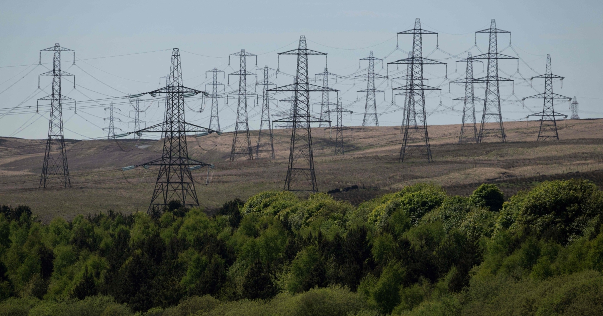Britain's New Prime Minister Pledges Electricity Tax Cuts to Ease Cost Crisis
