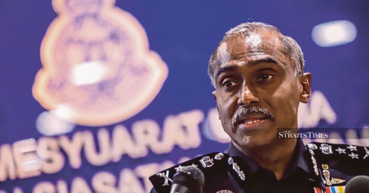 Police Bust Major Migrant Smuggling Network in Perak, Arrest 108