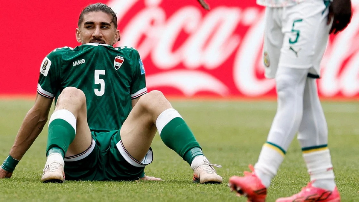 Iraq Sets Out to Investigate World Cup Disappointment and Rebuild Football Programme
